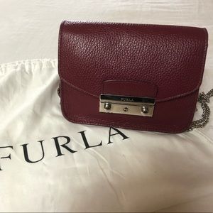Furla Mini Metropolis Crossbody Bag